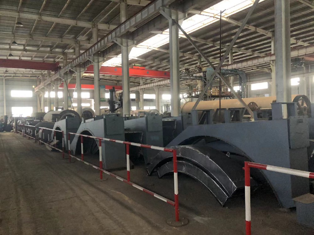 管磨機(jī)用大型減速機(jī)